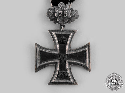 prussia,_state._an1870_iron_cross,_ii_class_with“25”_jubilee_oakleaves_ci19_1186_1