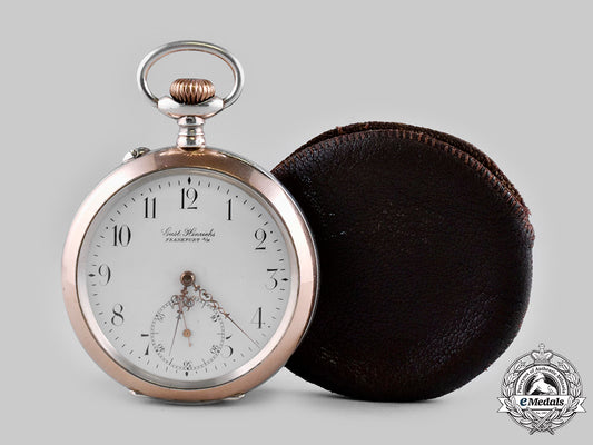 germany,_imperial._a_presentation_watch_for_years_of_faithful_service_in_the_royal_fire_defence_of_spandau,_c.1910_ci19_1205_1_1_1_1_1_1_1_1
