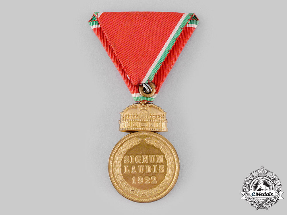 hungary,_regency._a_signum_laudis_medal,_ii_class_bronze_grade_ci19_1207_1