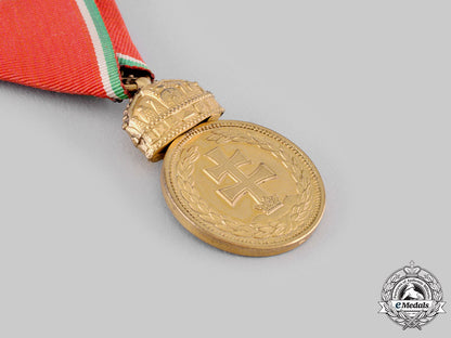 hungary,_regency._a_signum_laudis_medal,_ii_class_bronze_grade_ci19_1208_1