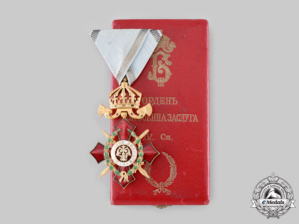 bulgaria,_kingdom._an_order_of_military_merit,_v_class_with_war_decoration_case,_c.1918_ci19_1212