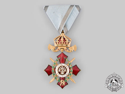 bulgaria,_kingdom._an_order_of_military_merit,_v_class_with_war_decoration_case,_c.1918_ci19_1213