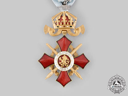 bulgaria,_kingdom._an_order_of_military_merit,_v_class_with_war_decoration_case,_c.1918_ci19_1216