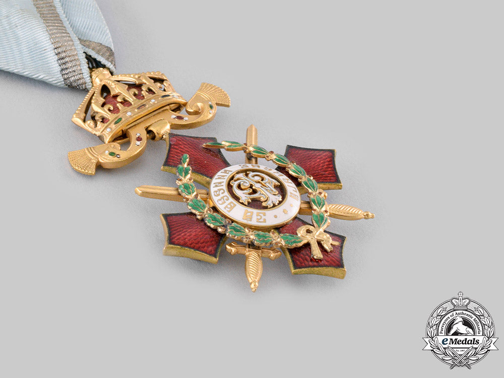 bulgaria,_kingdom._an_order_of_military_merit,_v_class_with_war_decoration_case,_c.1918_ci19_1217