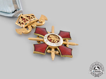 bulgaria,_kingdom._an_order_of_military_merit,_v_class_with_war_decoration_case,_c.1918_ci19_1218