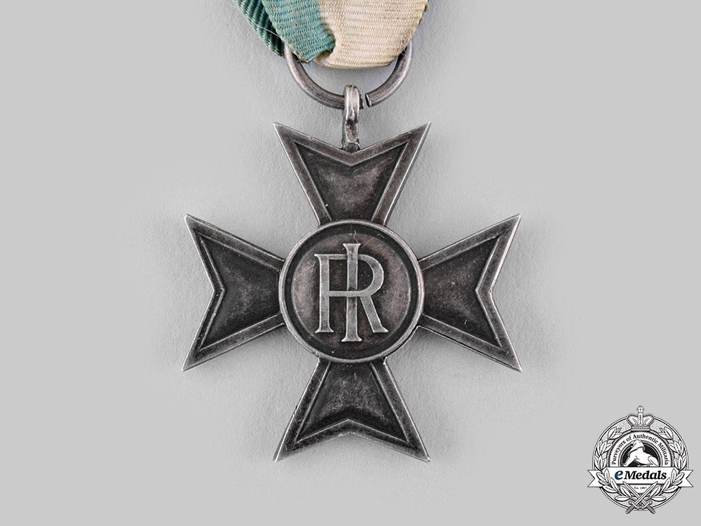 italy,_republic._a_long_service_cross_for_sixteen_years'_service,_c.1918_ci19_1229