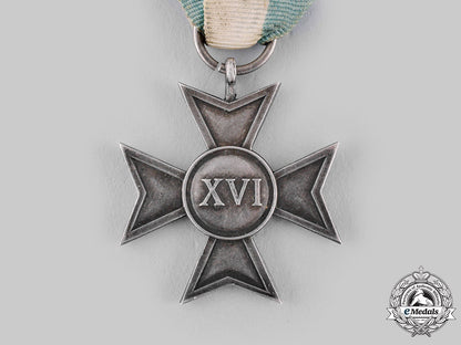 italy,_republic._a_long_service_cross_for_sixteen_years'_service,_c.1918_ci19_1230