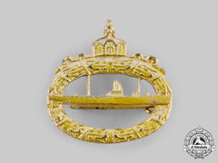 Germany, Imperial. A Prinzen Size Imperial Submarine (U-Boat) Badge