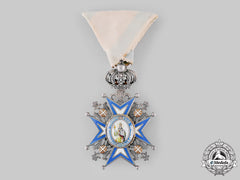 Serbia, Kingdom. An Order Of St.sava, V Class Knight, C.1930