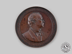 Austria, Imperial. A Public Concern & Excellent Knowledge Medal, C.1877