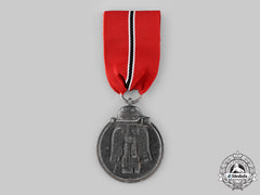 Germany, Wehrmacht. An Eastern Front Medal, By Moritz Hausch