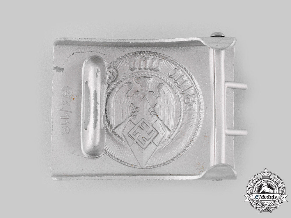 germany,_hj._a_rare_hj_em/_nco’s_belt_buckle_by_werner_redo_ci19_1278