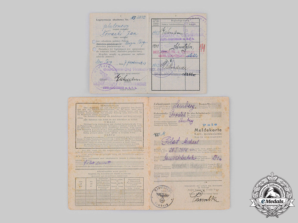 germany,_third_reich._a_lot_of_general_government_documents_and_insignia_ci19_1294