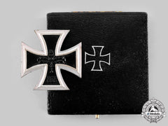 Germany, Federal Republic. An Iron Cross, I Class, 1957 Issue With Case