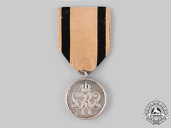 Germany, Imperial. A Warrior Merit Medal For Non-Combatants, C.1900
