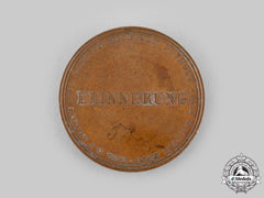 Prussia, Kingdom. An 1840 Medallion For The Guard Corps By Heinrich Franz Brandt