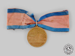 Switzerland, Federal State. A Medal For The 500Th Anniversary Of The Battle Of Näfels 1388-1888