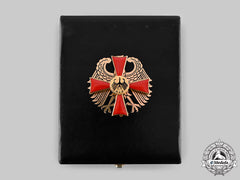 Germany, Federal Republic. An Order Of Merit, I Class Officer With Case, Ladies Issue, By Steinhauer & Luck