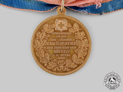 switzerland,_federal_state._a_medal_for_the500_th_anniversary_of_the_battle_of_näfels1388-1888_ci19_1408