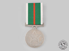 Oman, Sultanate. A Tenth Anniversary Medal 1970-1980