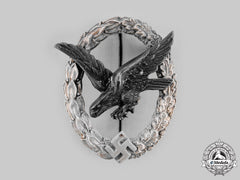 Germany, Luftwaffe. An Air Gunner Badge