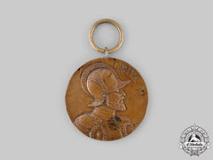 Spain, Kingdom. A Leiva Infantry Academy Medal