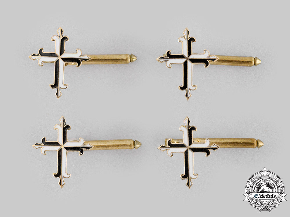 international._an_order_of_preachers,_two_pairs_of_cufflinks_ci19_1473