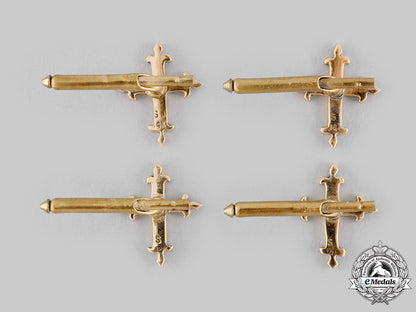 international._an_order_of_preachers,_two_pairs_of_cufflinks_ci19_1474