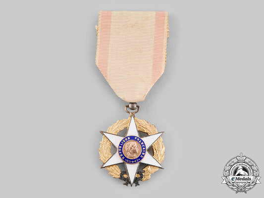 france,_iii_republic._an_order_of_agricultural_merit,_iii_class_knight,_c.1900_ci19_1505_1