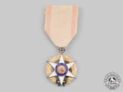 France, III Republic. An Order Of Agricultural Merit, III Class Knight, C.1900