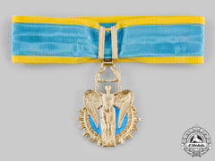 France, Iv Republic. An Order Of Sporting Merit, I Class Commander, C.1960