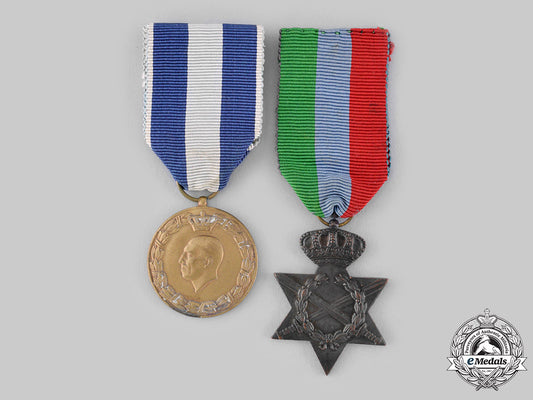 greece,_kingdom._two_second_war_medals_ci19_1514