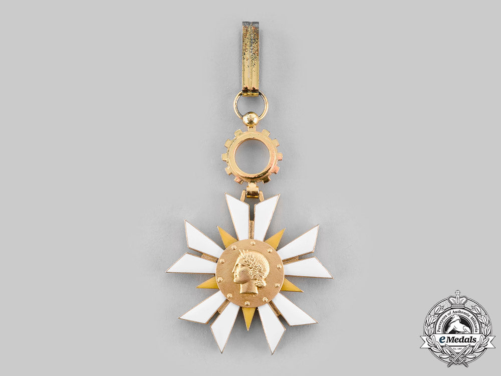 france,_iv_republic._an_order_of_the_national_economy,_i_class_commander,_c.1955_ci19_1515_1