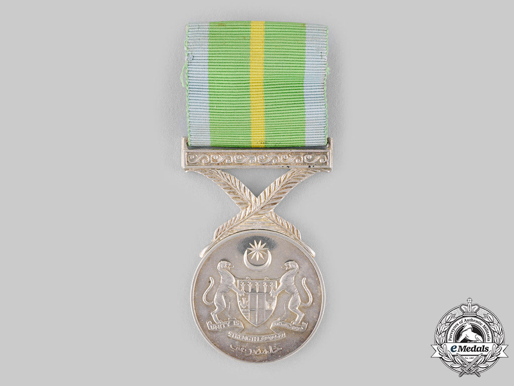 Malaysia, Republic. An Active Service Medal – eMedals