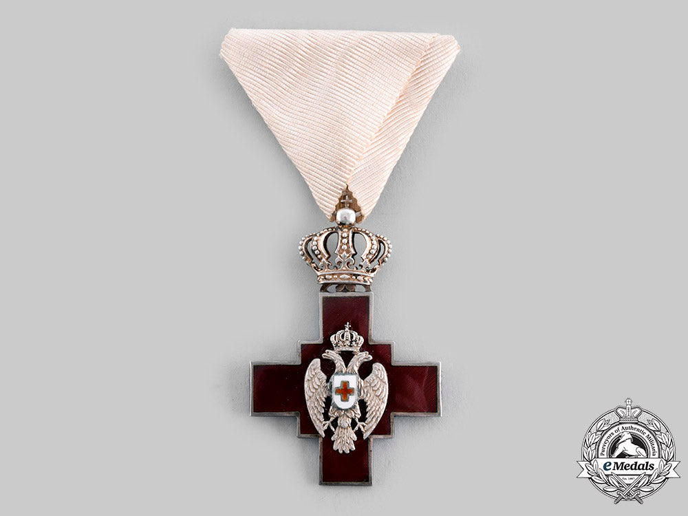serbia,_kingdom._a_cross_of_the_red_cross_society_with_case,_c.1900_ci19_1535_1