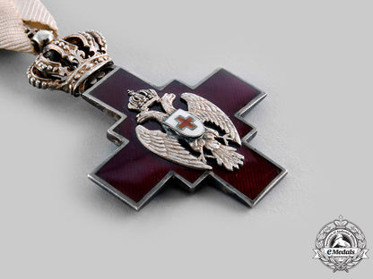 serbia,_kingdom._a_cross_of_the_red_cross_society_with_case,_c.1900_ci19_1537_1