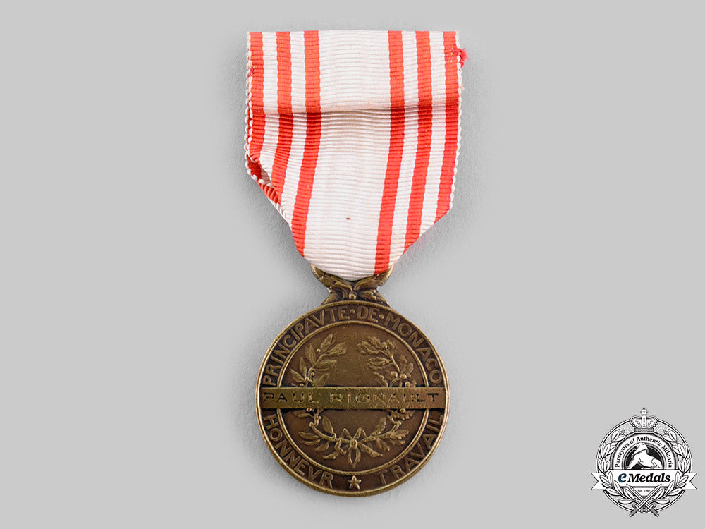 monaco,_kingdom._a_medal_of_honour_for_work_with_case_of_issue,_c.1923_ci19_1592_1_1_1