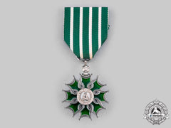 France, Iv Republic. An Order Of Arts And Letters, Iii Class Knight, C.1960