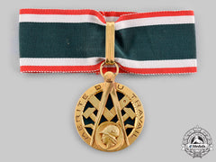 France, Iv Republic. An Order Of Merit For Commerce And Industry, Iii Class Knight, C.1960
