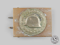 Germany, Der Stahlhelm. An Enlisted Personnel Belt Buckle