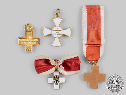 germany,_federal_republic._a_lot_of_german_red_cross(_drk)_decoration_miniatures,1957_versions_ci19_1650