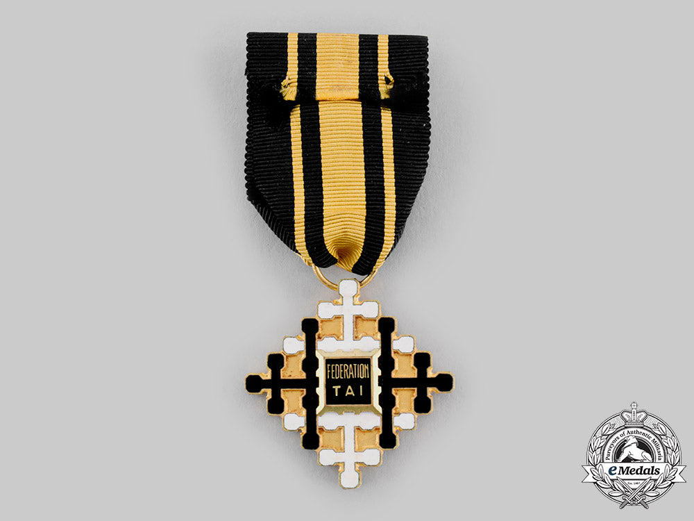 vietnam,_tai_federation_of_tonkin._a_civil_merit_order,_officer._ci19_1662_1