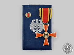 Germany, Federal Republic. A Commander Cross Of The Order Of Merit Of The Federal Republic Of Germany, With Case, By Steinhauer & Lück