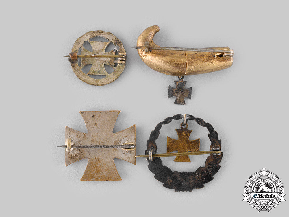 germany,_imperial._a_lot_of_first_war_badges_ci19_1728