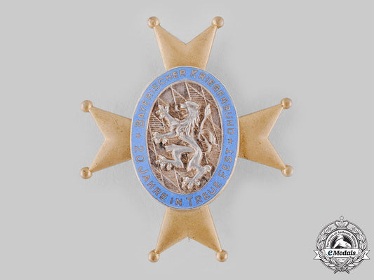 germany,_weimar_republic._a_veterans_association20-_year_membership_badge_by_deschler&_sohn_ci19_1746_1