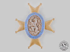 Germany, Weimar Republic. A Veterans Association 20-Year Membership Badge By Deschler & Sohn