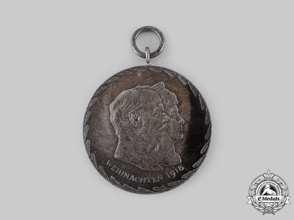 bavaria,_kingdom._a_golden_wedding_medal_in_iron_ci19_1755