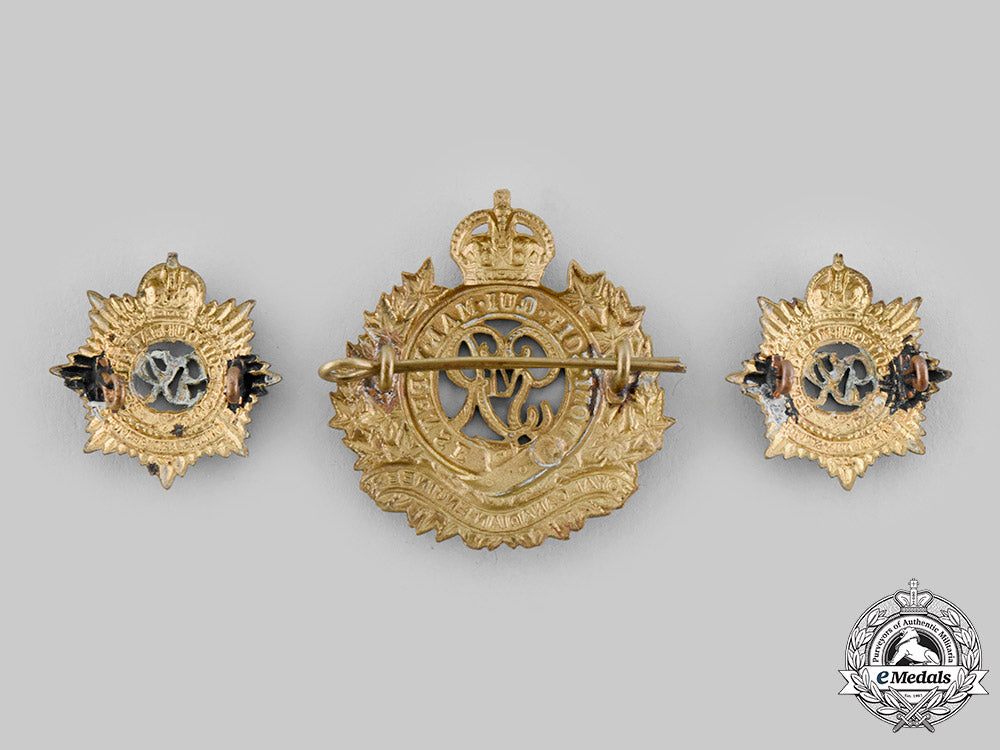 canada,_commonwealth._three_second_war_era_badges_ci19_1771_1