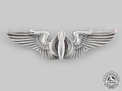 United States. An Army Air Force Bombardier Badge