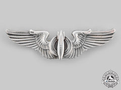 United States. An Army Air Force Bombardier Badge